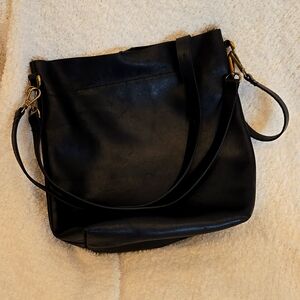 Madewell the transport bucket bag